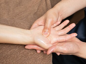 チアーライフ整体/ハンドオイルマッサージ☆リンパ