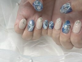 海ネイル