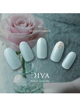 ネイルサロン ディーバ 調布店(Diva)/One　color　plus