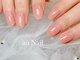 アオネイル(ao Nail)の写真/初めての方にオススメ♪コンプレックスを自信に変えるスペシャルネイル☆人から褒められる綺麗な指先に！