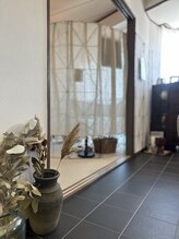 ププコザビューティー(PUPUCO THE BEAUTY)/プライベート空間