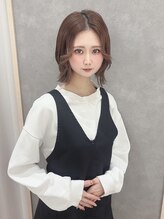 ツヤメキ ヒルズウォーク徳重ガーデンズ店(TSUYAMEKI) 村松 