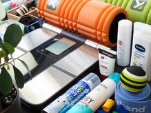 オアボディ(orBody)の雰囲気（手ぶらOK！アメニティやウェア、ドリンクも無料でレンタル可能。）