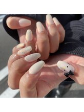 モノクローム 中泉店(Monochrome)/オーロラネイル