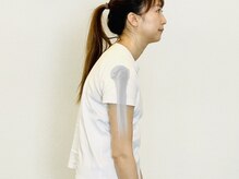 サーサ(sa-sa)の雰囲気（姿勢が気になる方は骨盤のゆがみが原因かも。今こそ猫背解消へ！）