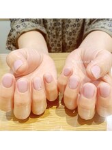 アトリエネイルウニコ (atelier nail unico)/イチゴミルク