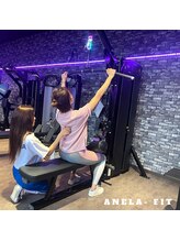 アネラフィット(ANELA Fit)/マシン使い方講座