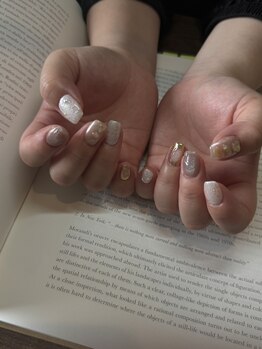 ネイルクチュール アンナ(NAILCOUTURE anna)/menu : full order