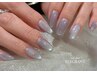 HAND：うるうるマグネットネイル　14,300円