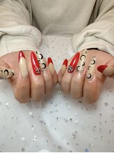 ネイルアンバー 西向田店(Nail amber)/