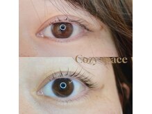 1番人気のまつ毛パーマ☆