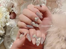 トゥインクミル 表参道(Twinkmiru)/パラジェル/長さだし/持ち込み