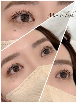 ミントラッシュ 郡山桑野店/パリジェンヌラッシュリフト