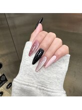 めぐみのネイルサロン/長さだし