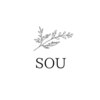 ソウ 下北沢 世田谷代田(SOU)のお店ロゴ