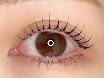 ミュリエ 所沢の写真/【次世代まつ毛パーマ＋トリートメント付き♪¥6600→¥5500】すっぴんでも可愛いお目元でメイクの時短にも♪