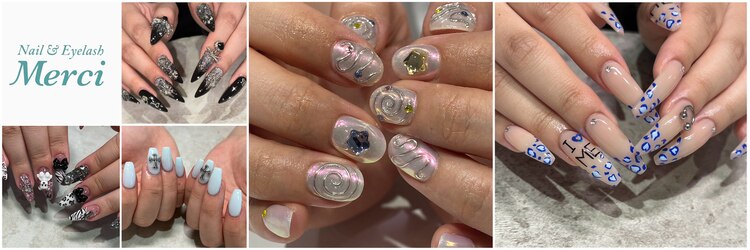 メルシー(Merci)のサロンヘッダー