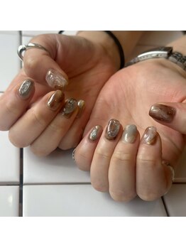 トライアンフ(TriumpH)/nuance nail