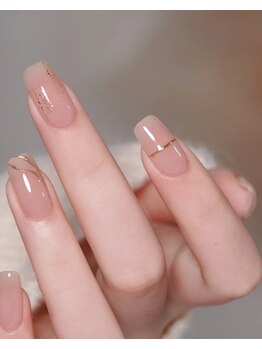 定価デザインネイル