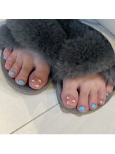 ファンシー(Fancy)/フットネイル