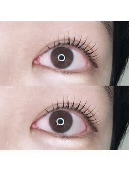 シーペアー(Sea pear)/まつげパーマ♪