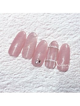 ソラリス(Solaris)/ハンド/定額/シンプルデザイン