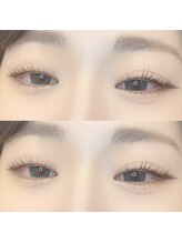 エミニーラッシュ(eminy lash)/パリジェンヌラッシュリフト