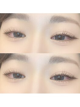 エミニーラッシュ(eminy lash)/パリジェンヌラッシュリフト