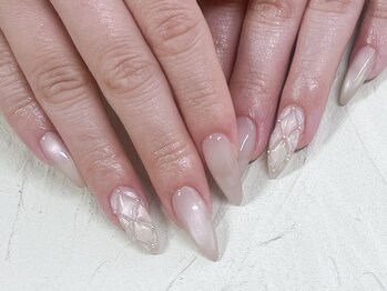 ケーズネイル製作所/キルティングネイル