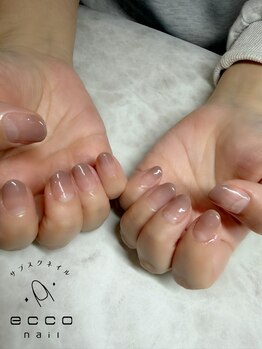 エッコ ネイル クリエイト(ecco)/