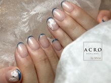 アクロネイル アンド アイ(ACRO NAIL&EYE)/オフィスネイル