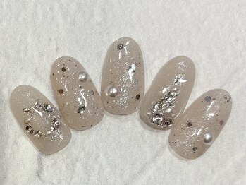 ネイルサロン ラブリーズ 相模大野店(NAIL SALON LOVELLY'S)/定額¥9980