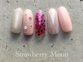 ホロアートネイル￥7980