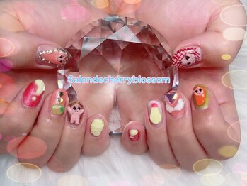 サロンドチェリーブロッサム(Salon de Cherryblossom)/