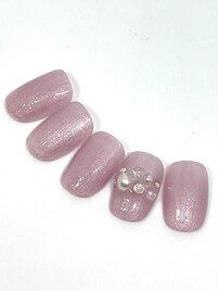 ワンカラー／シンプル可愛い