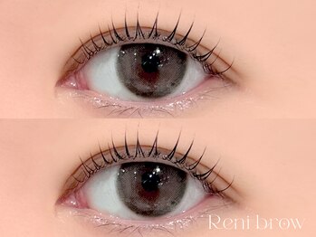 レニーブロウ 佐賀店(Reni brow)/韓国アイドル風まつげパーマ