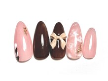 アールケーネイル 中野坂上(RK nail)/定額デザイン2新規￥6800