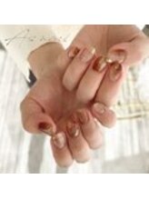 Asnail yokkaichi【3/5 NEW OPEN（予定）】/"ネイル"ニュアンスデザイン