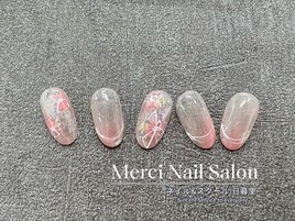 桜定額季節限定