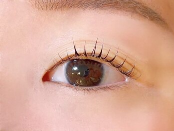 ハニーアンドミエル 京都駅前店(Honey&Miel)/韓国風・束感まつ毛パーマ