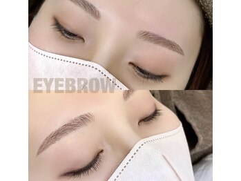 ホットビジョン(HotVision)の写真/アイブロウワックスで垢抜け眉を叶える◎骨格に合わせた美眉デザインで自分磨きしませんか♪