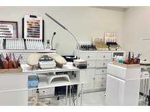 シシネイルサロン 大久保店の雰囲気（新大久保・大久保のネイルサロン。理想のかわいいを叶えます。）