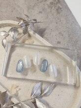 ネイルサロン アージュ(Nail Salon A jyu)/バブルネイル