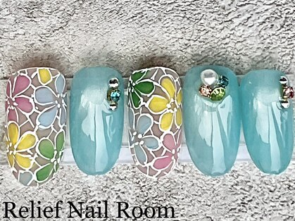 リリーフネイルルーム(RELiEF NAiL ROOM)の写真