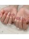 ボーネイル(BEAU NAIL)の写真/駅から近くて通いやすい徒歩1分！気軽にネイルを楽しめるサロンでちゅるんとカラーを体験☆