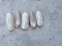 エイル ビューティ ホヌ(EIL beauty Honu)/秋・Autumn Nail♪