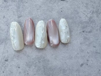 エイル ビューティ ホヌ(EIL beauty Honu)/秋・Autumn Nail♪