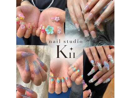 nail studio Kii 【10月中旬 NEW OPEN(予定)】の写真