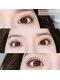マイアンジェリーク 旭川店の写真/ラッシュリフトで叶う可愛い目元！韓国風の束感と立体感を手に入れて♪