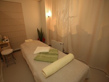 よしまりのカイロケア/施術スペース